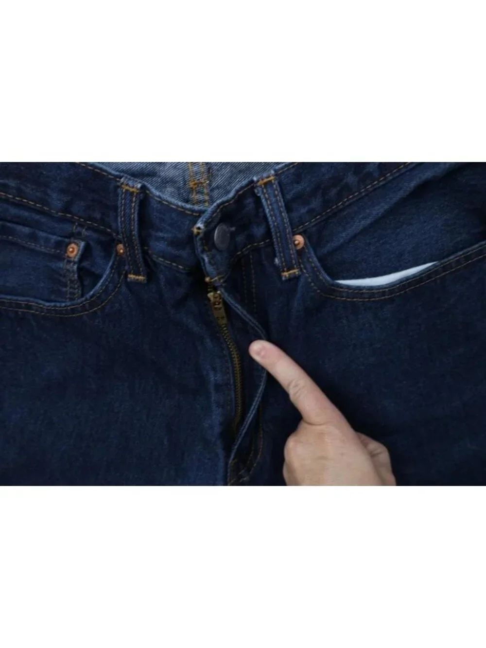 Vintage Y2K Levis 505 Mens 34x32 Faded Regular Straight Leg Denim Jeans Blue